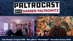 Navigate to Paltrocast With Darren Paltrowitz: Ep. 158