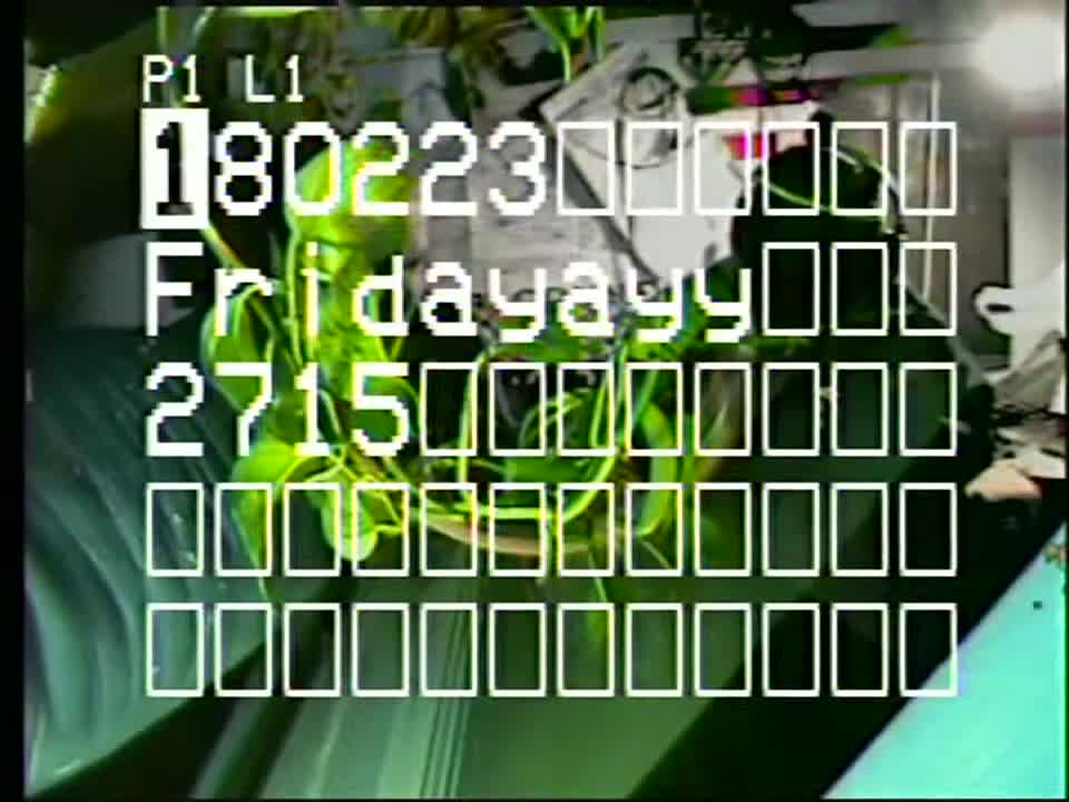 YDHWM 2716 Not Doing Bad Things