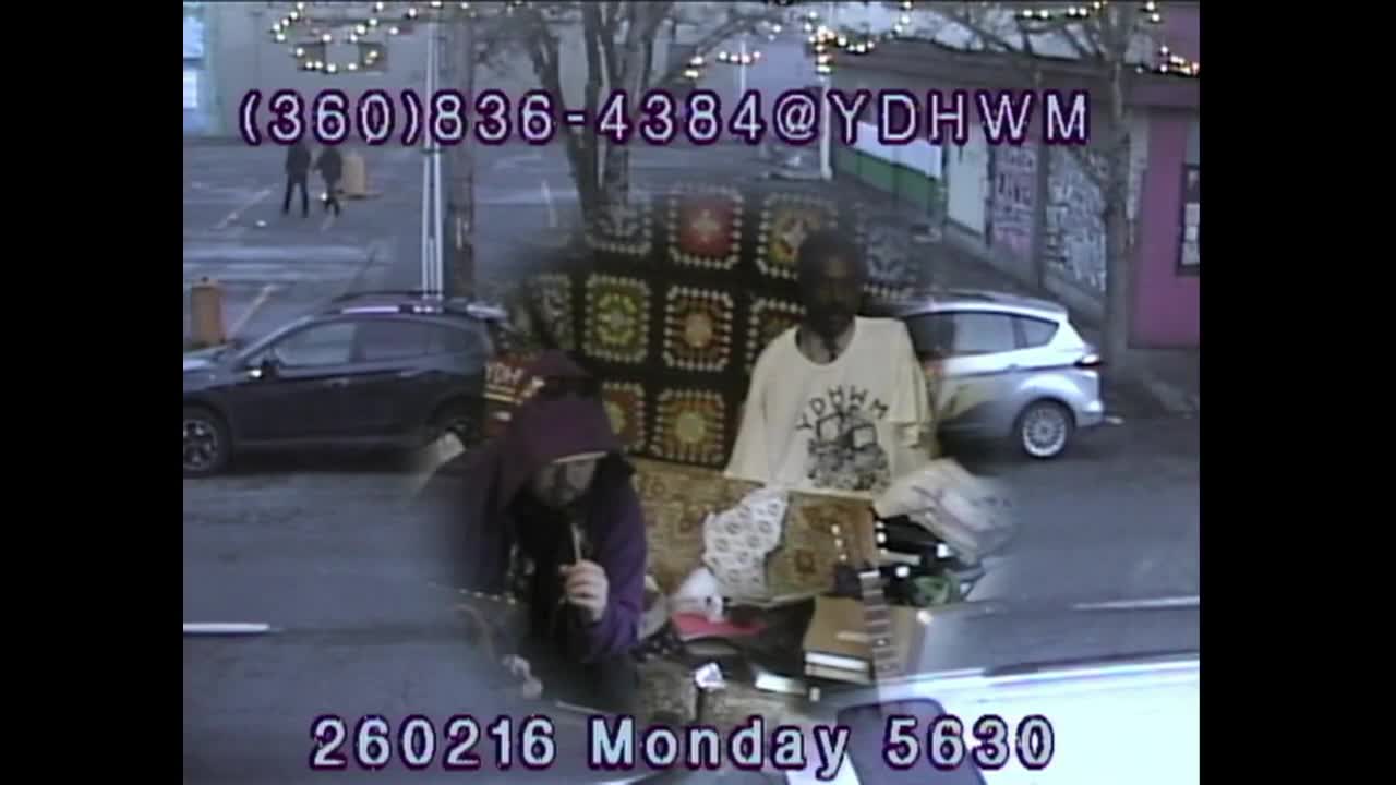 YDHWM 5630 Kidnapping