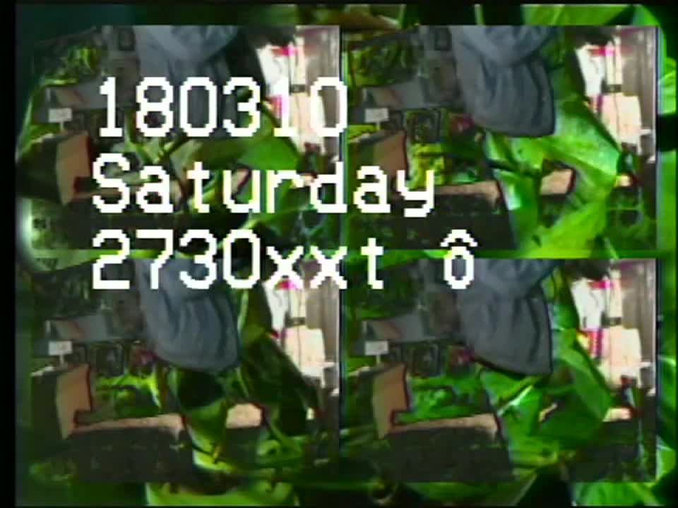 YDHWM 2730 No More Daylight Savings Time