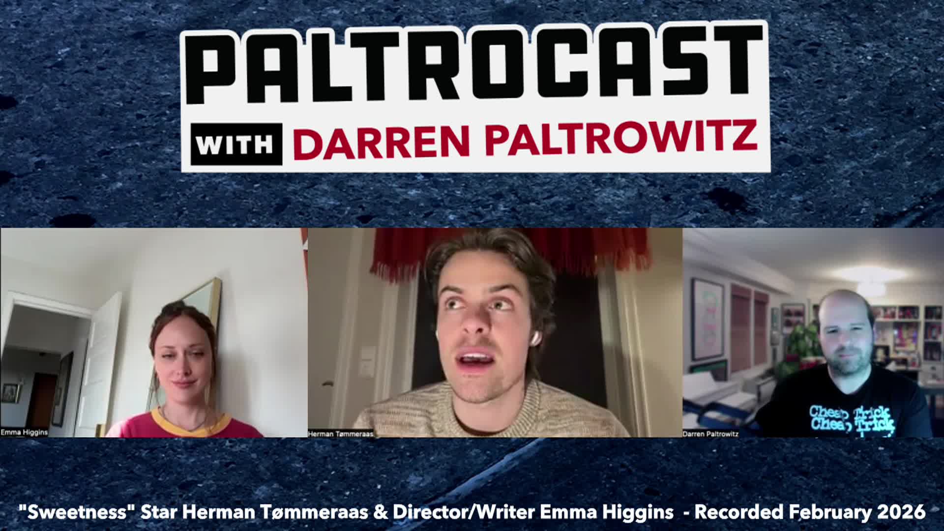 Paltrocast With Darren Paltrowitz: Ep. 160