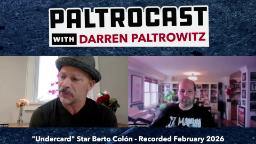 Navigate to Paltrocast With Darren Paltrowitz: Ep. 161