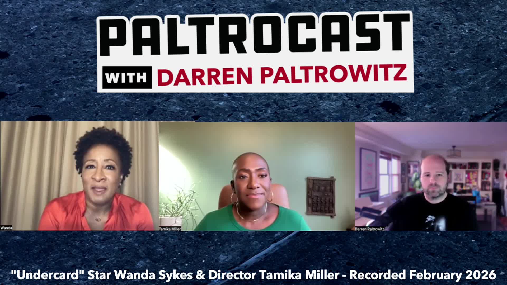 Paltrocast With Darren Paltrowitz: Ep. 161