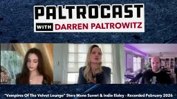 Navigate to Paltrocast With Darren Paltrowitz: Ep. 162