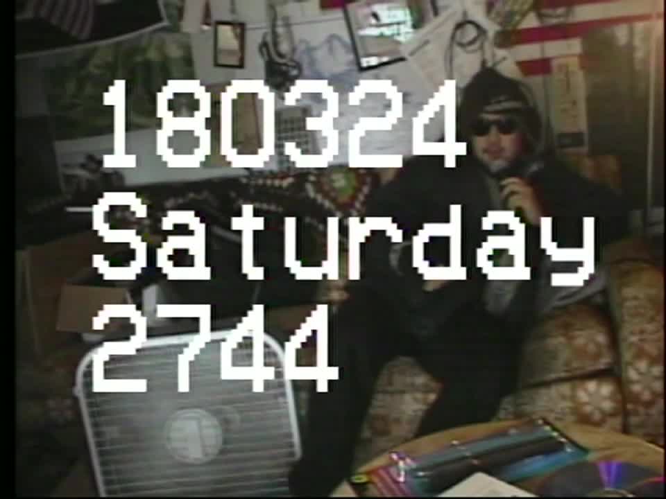 YDHWM 2744 Getting Hit in the Head