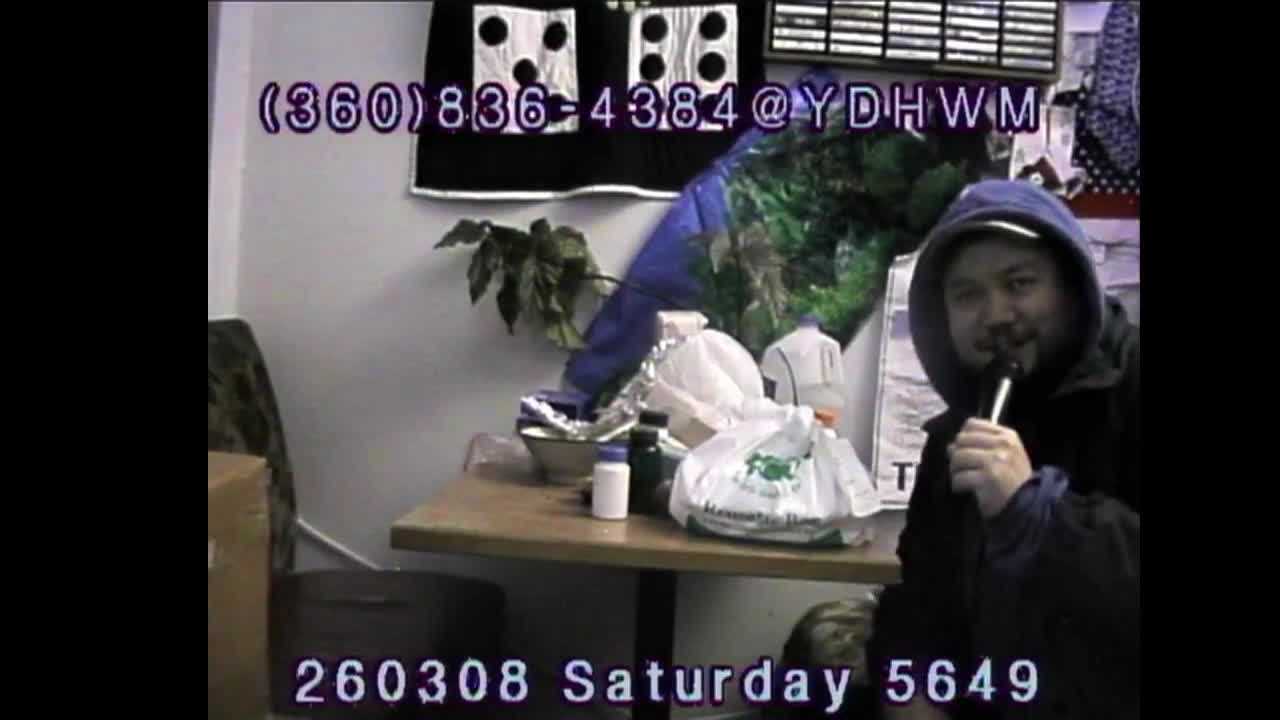 YDHWM 5649 Death & Time