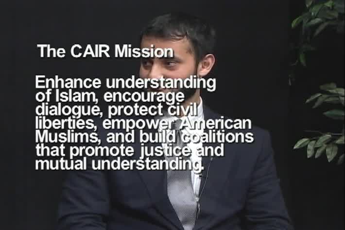 Al-Islam and Community Issues: C.A.I.R