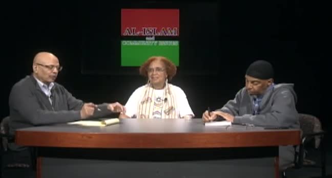 Al-Islam and Community Issues: Ghana Trip Part 1 Juanta Galloway