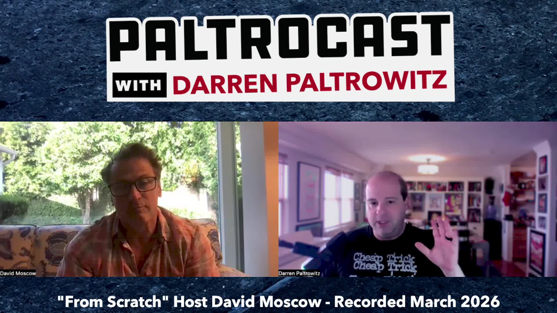 Paltrocast With Darren Paltrowitz: Ep. 163