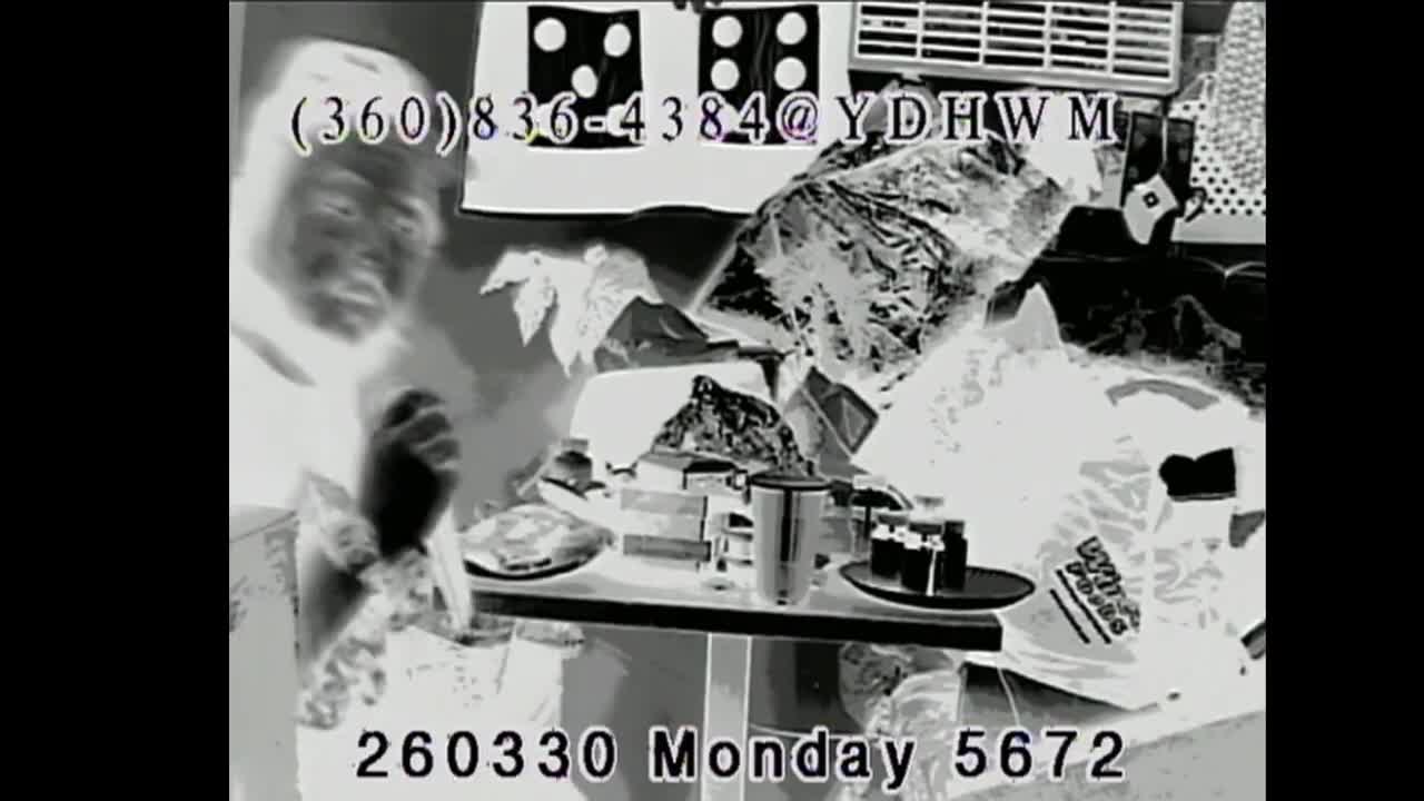 YDHWM 5672 Death & Domocracy 260330