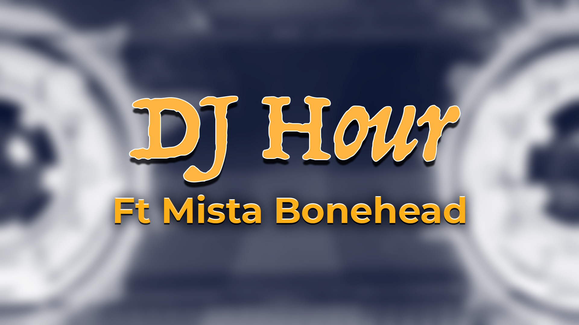 TC Media Presents: DJ Hour ft. Mista Bonehead
