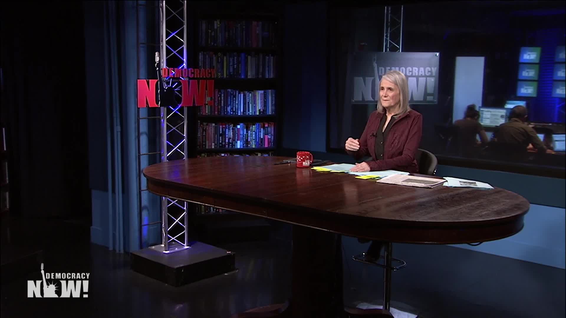 Democracy Now!