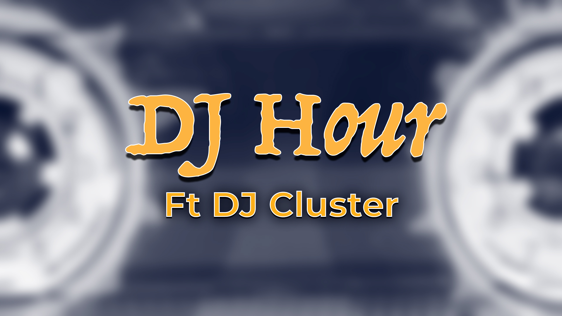 TC Media Presents: DJ Hour ft. DJ Cluster