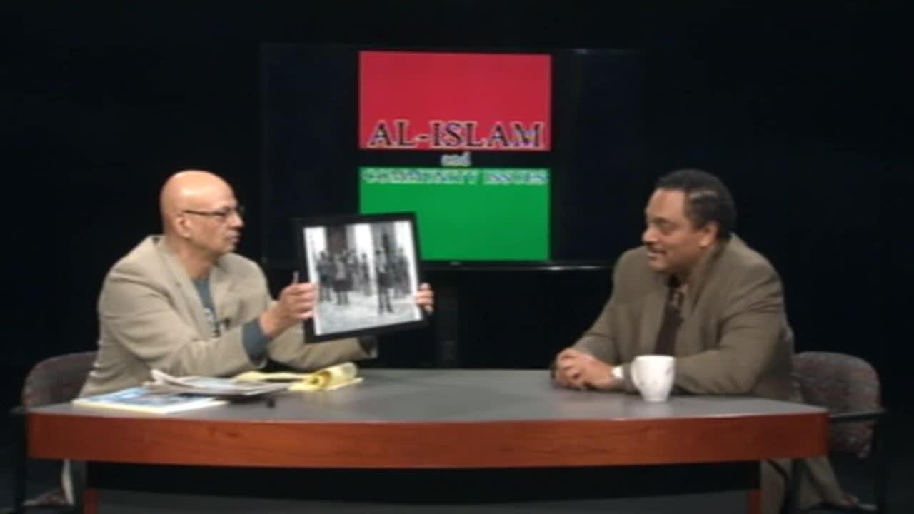 Al-Islam and Community Issues: Elmer Dixon Seattle Black Panthers Stories Part 2
