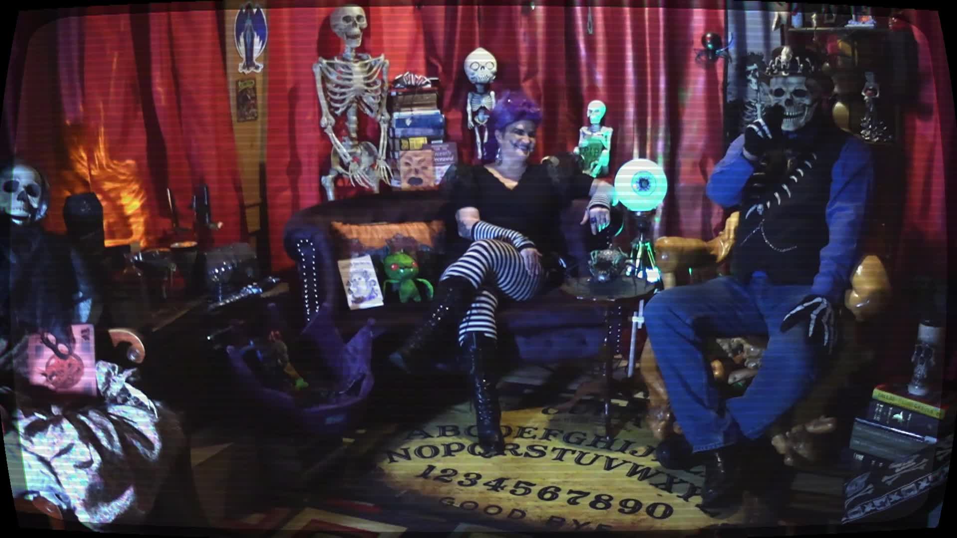 Bad JuJu & J Bone Presents: The Quatermass Xperiment