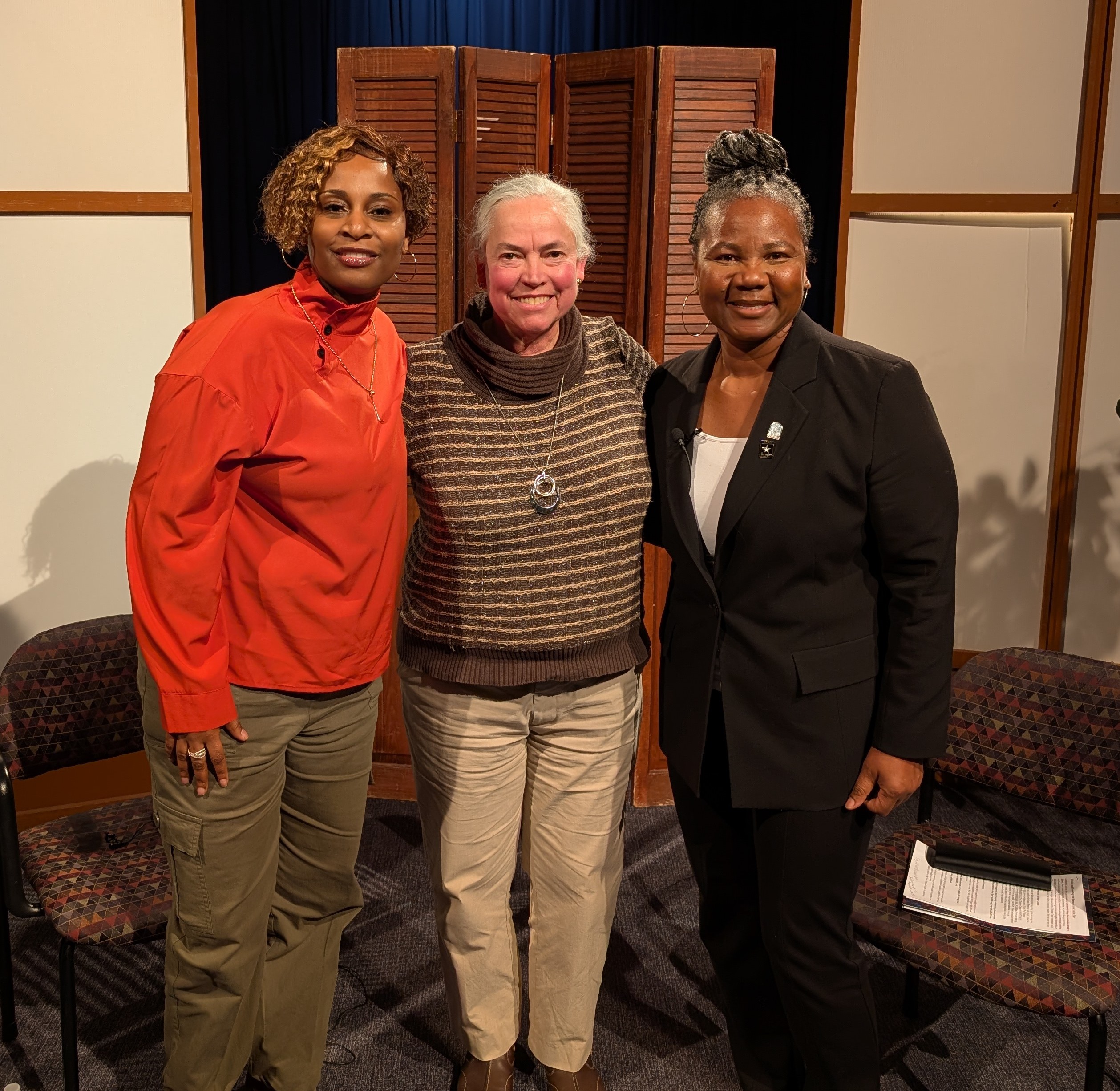 In the Know, Women's Show: Angela Jefferson