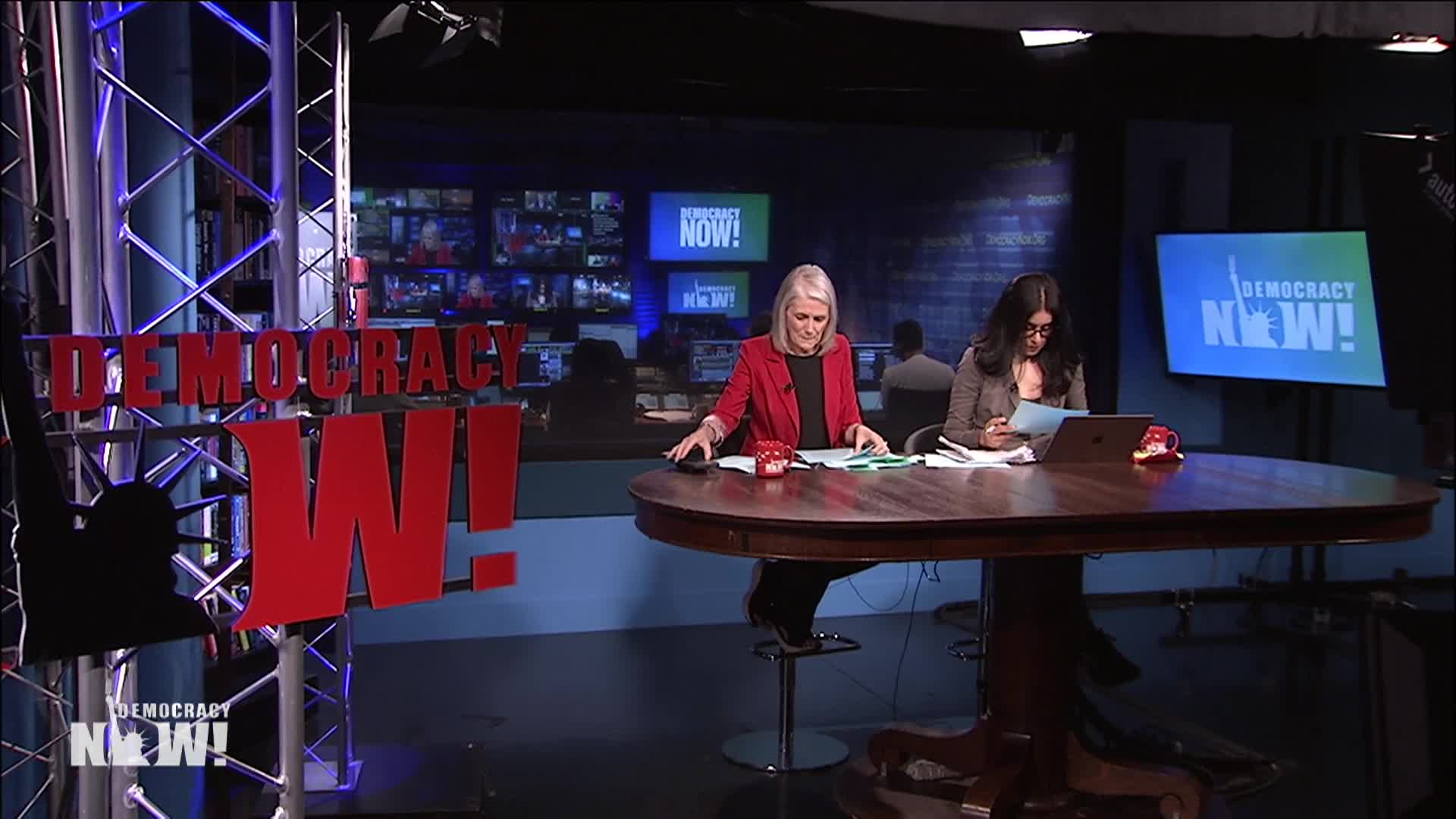 Democracy Now!