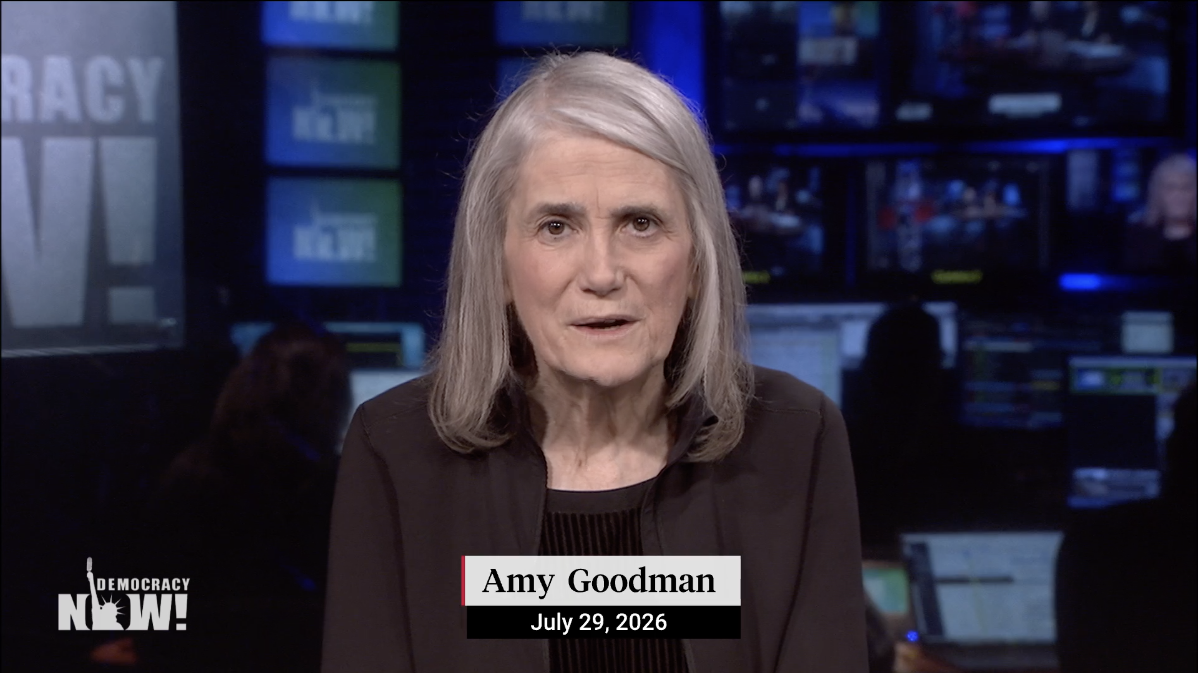 Democracy Now!