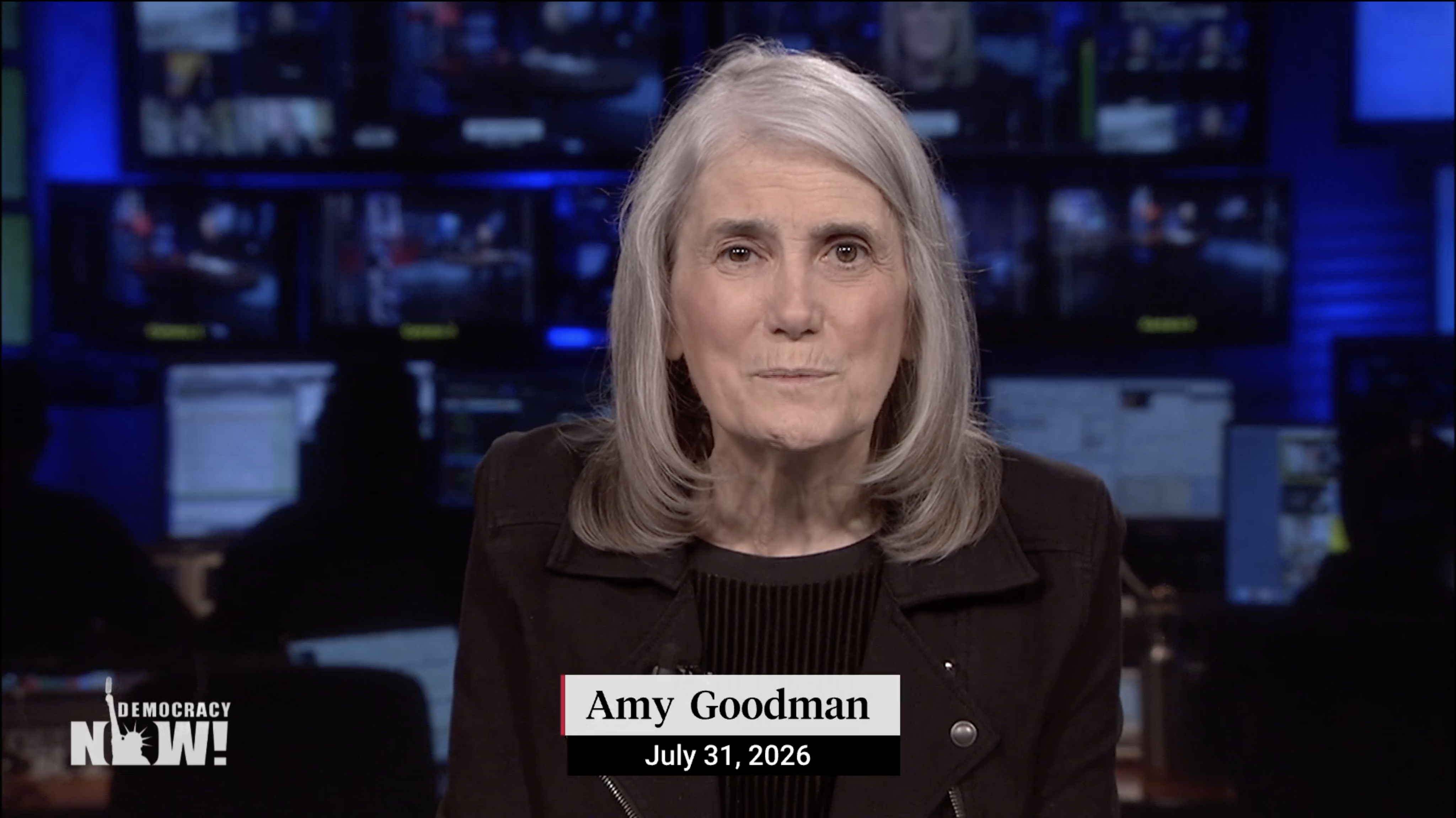 Democracy Now!