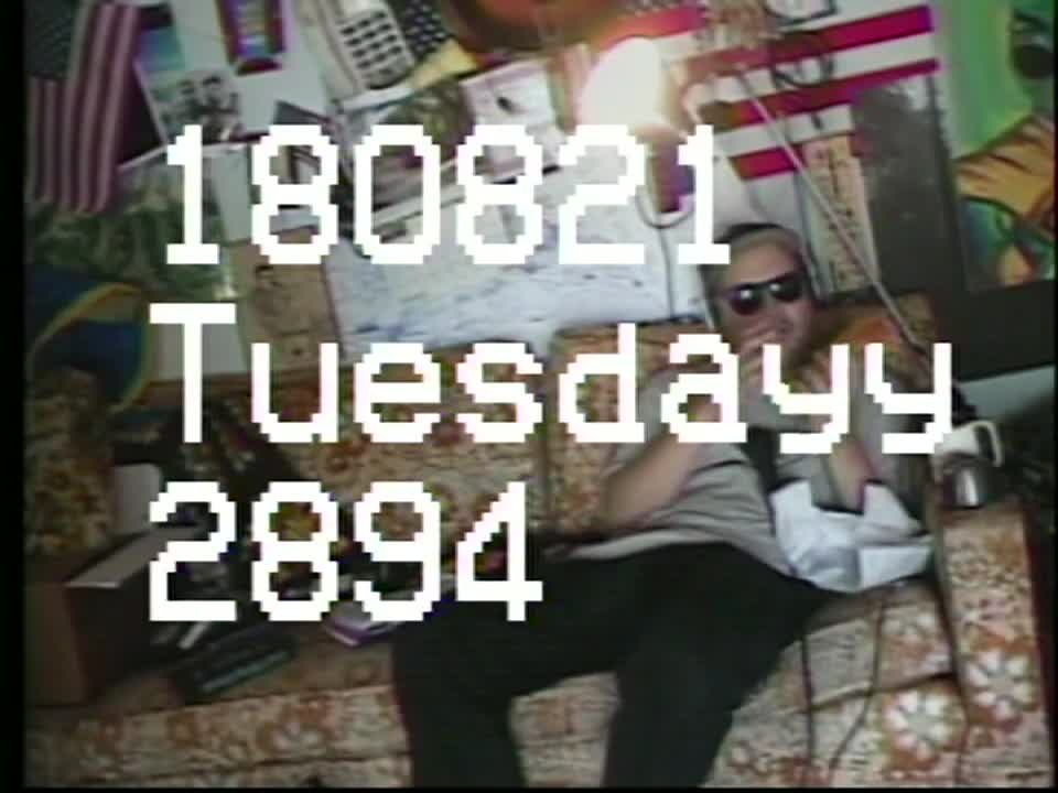 YDHWM 2894 I Owe You Everything