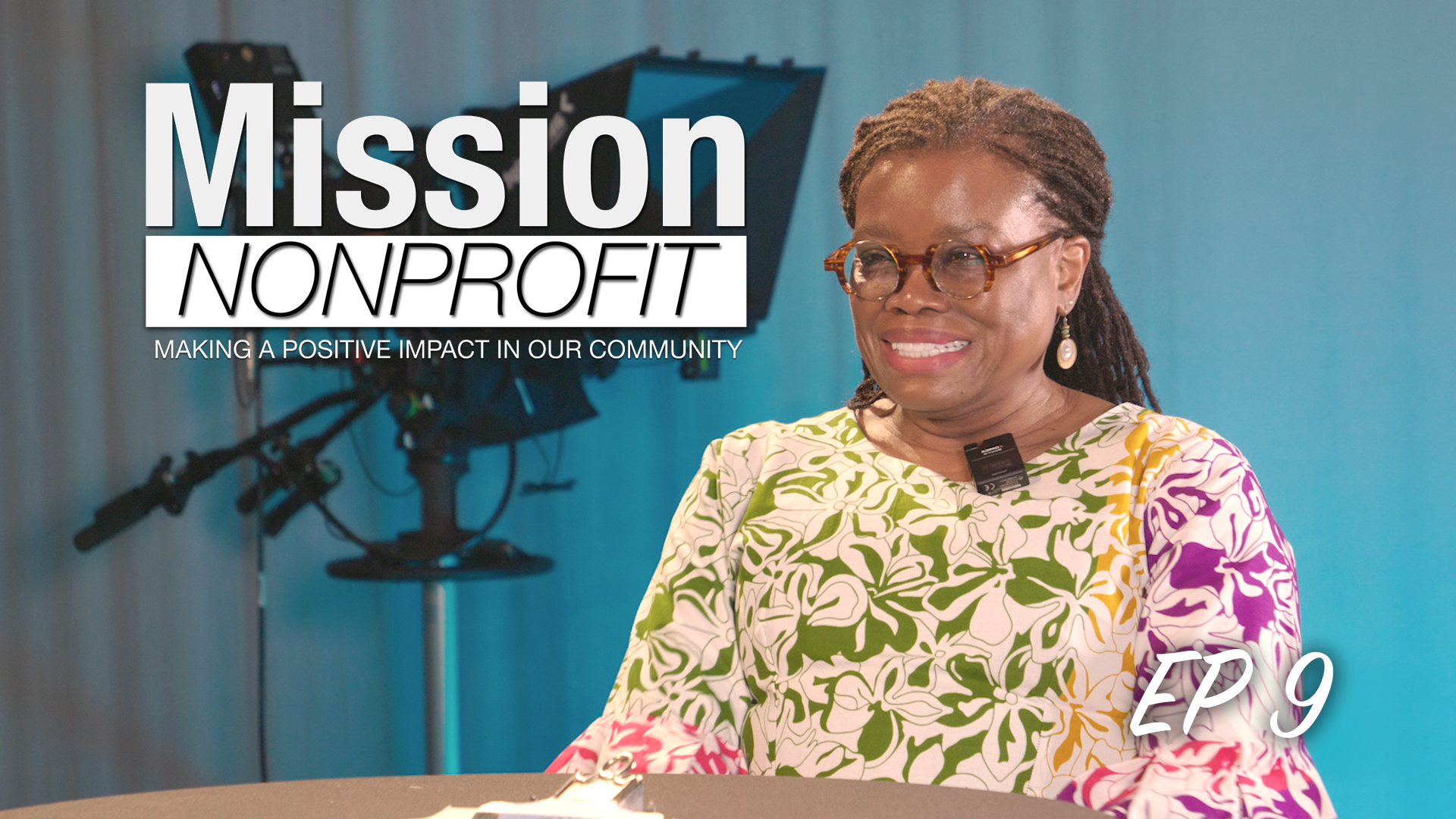 Mission Nonprofit: Making A Positive Impact In Our Community Ep. 8