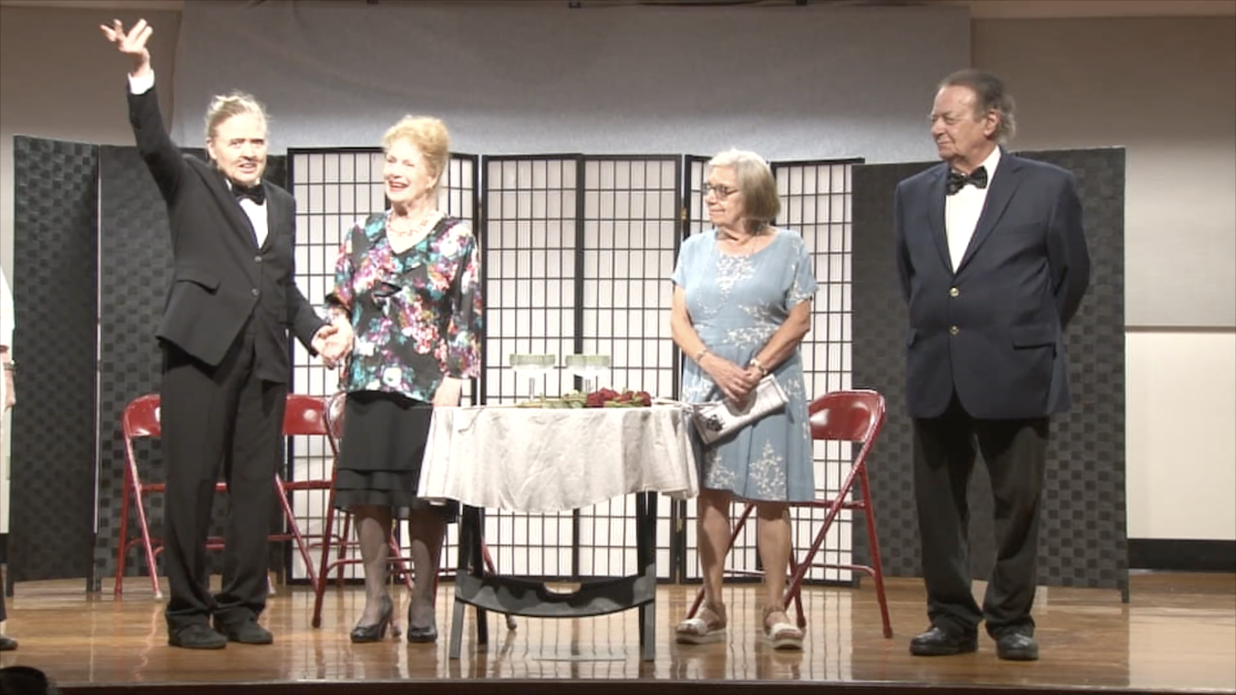The Theater District Ep. 2.5 - Readers Theater Unlimited (RTU) Part Two