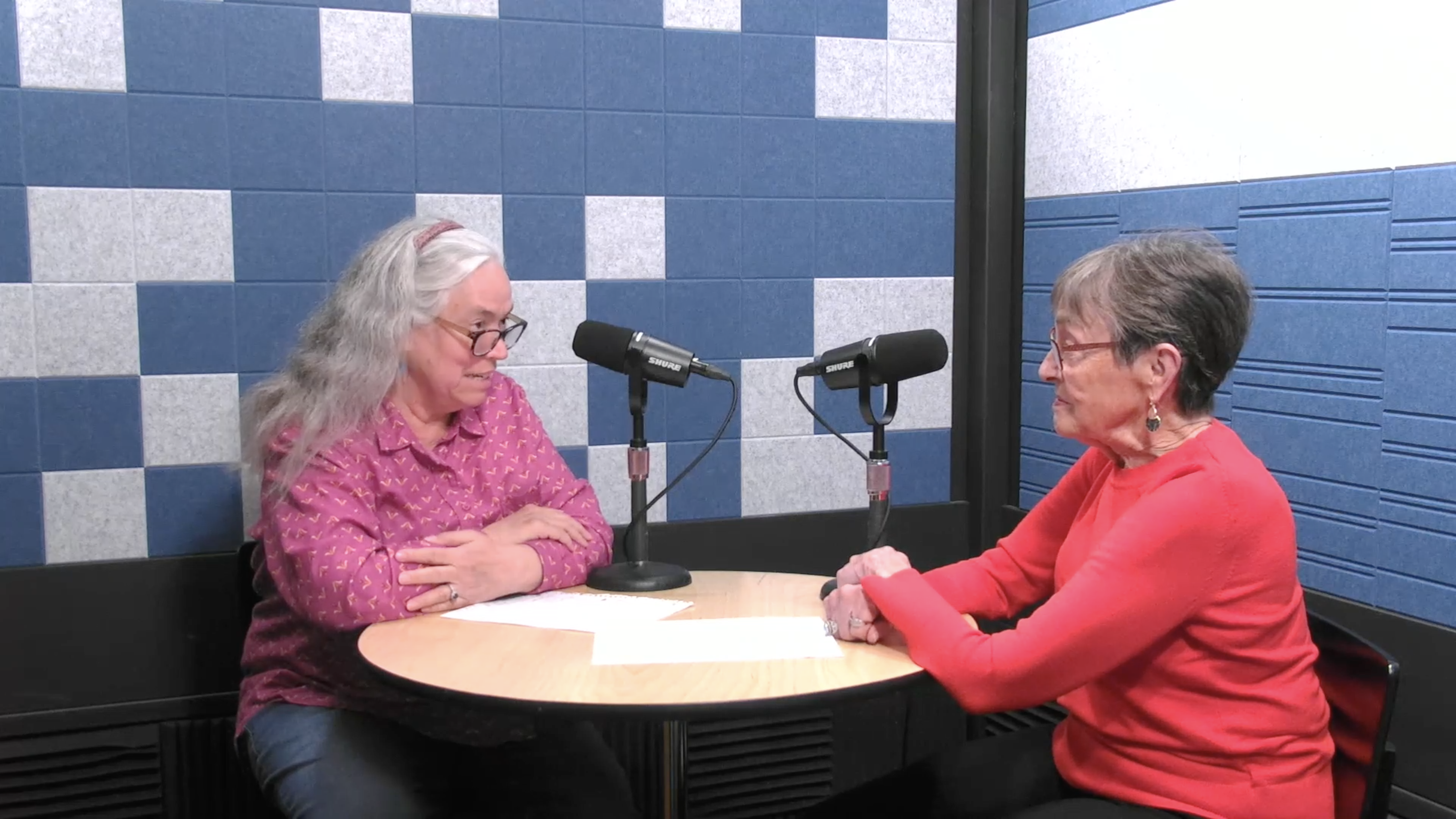 In The Know Women's Show: Darleen and Dottie Special Episode, Pt.1