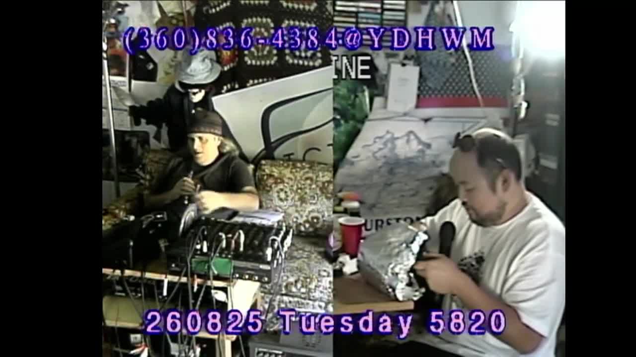YDHWM 5820 Nap