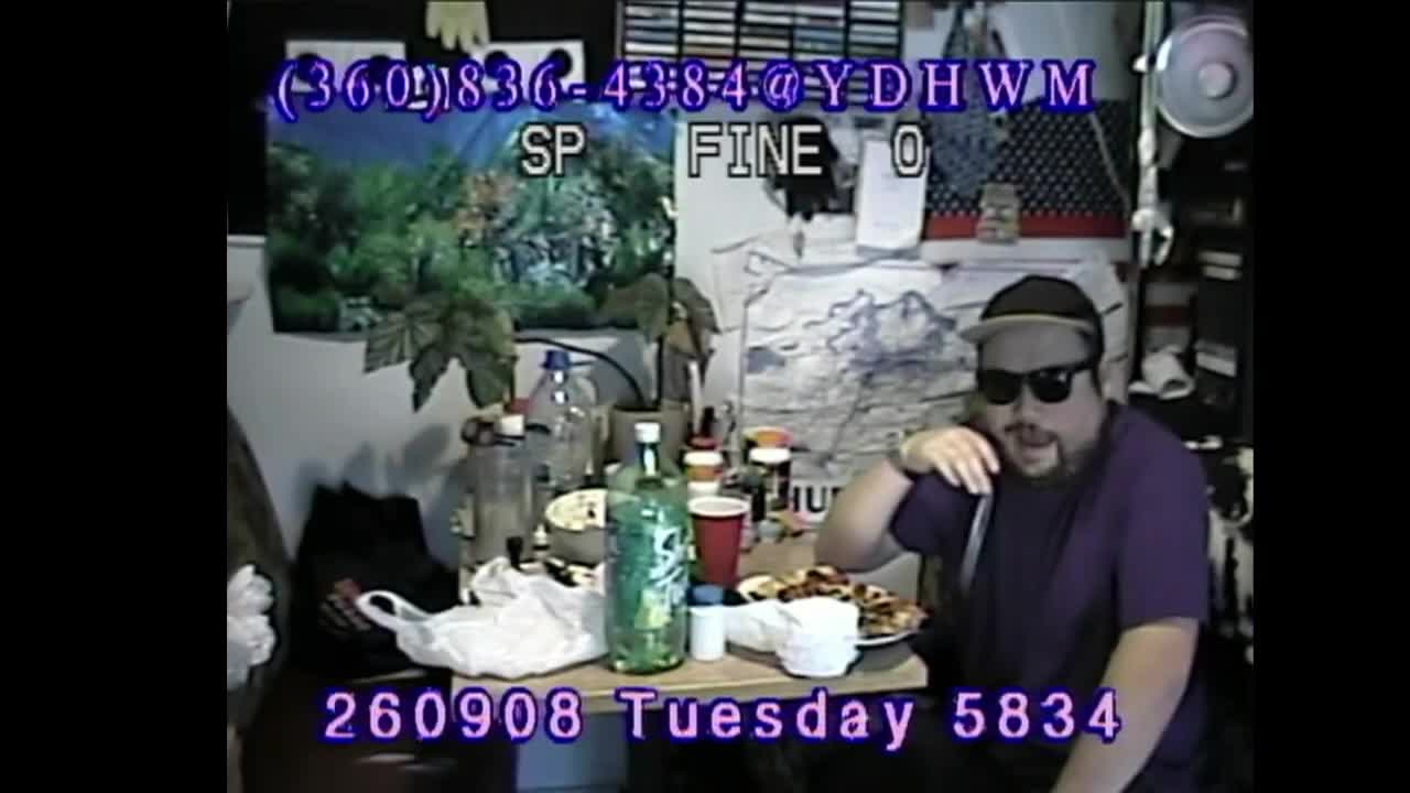 YDHWM 5834 Personality