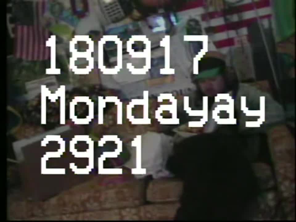 YDHWM 2921 No More Questions Only Answers