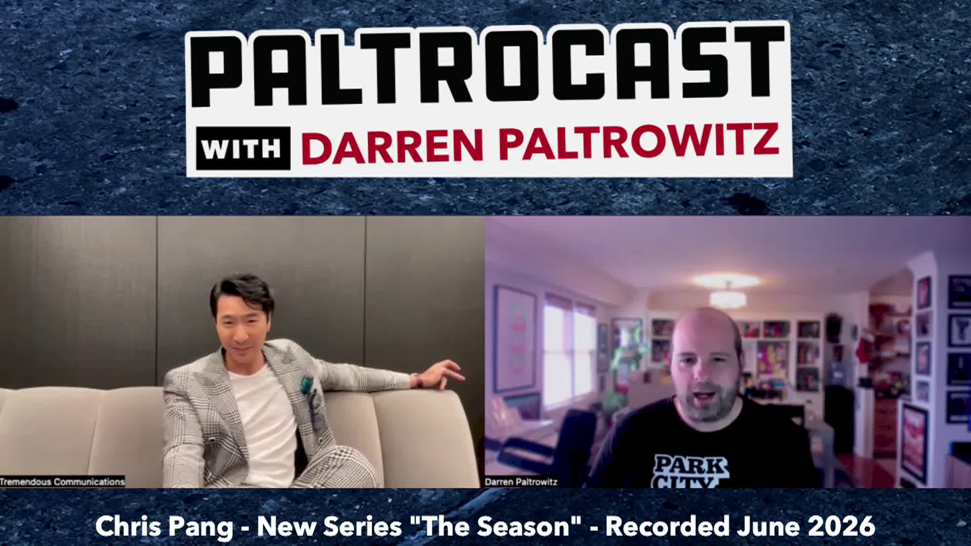 Paltrocast With Darren Paltrowitz: Ep. 172