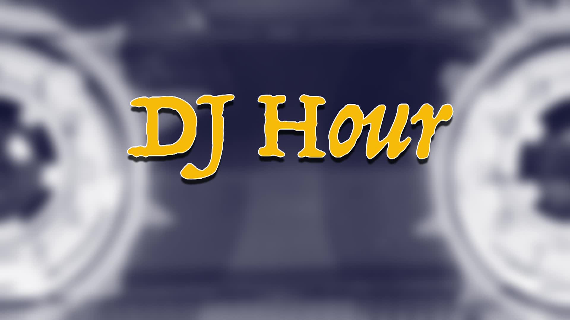 DJ Hour Promo #1