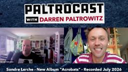 Navigate to Paltrocast With Darren Paltrowitz: Ep. 175