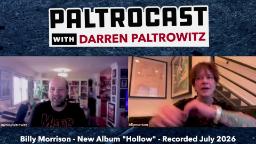 Navigate to Paltrocast With Darren Paltrowitz: Ep. 176