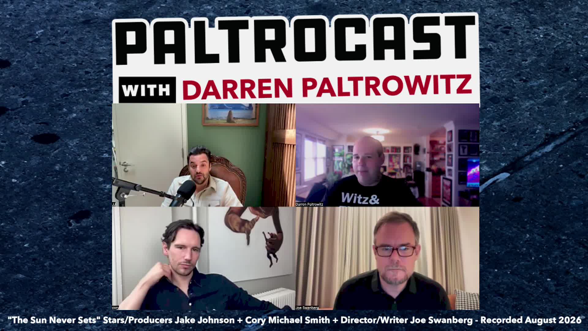 Paltrocast With Darren Paltrowitz: Ep. 178