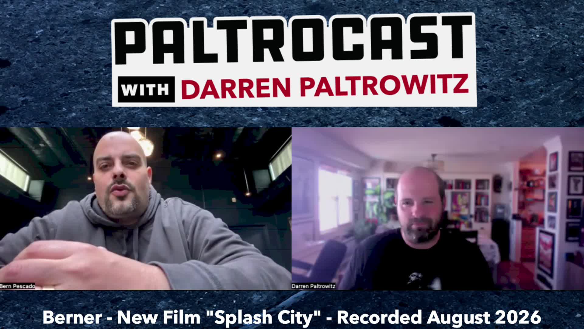 Paltrocast With Darren Paltrowitz: Ep. 181