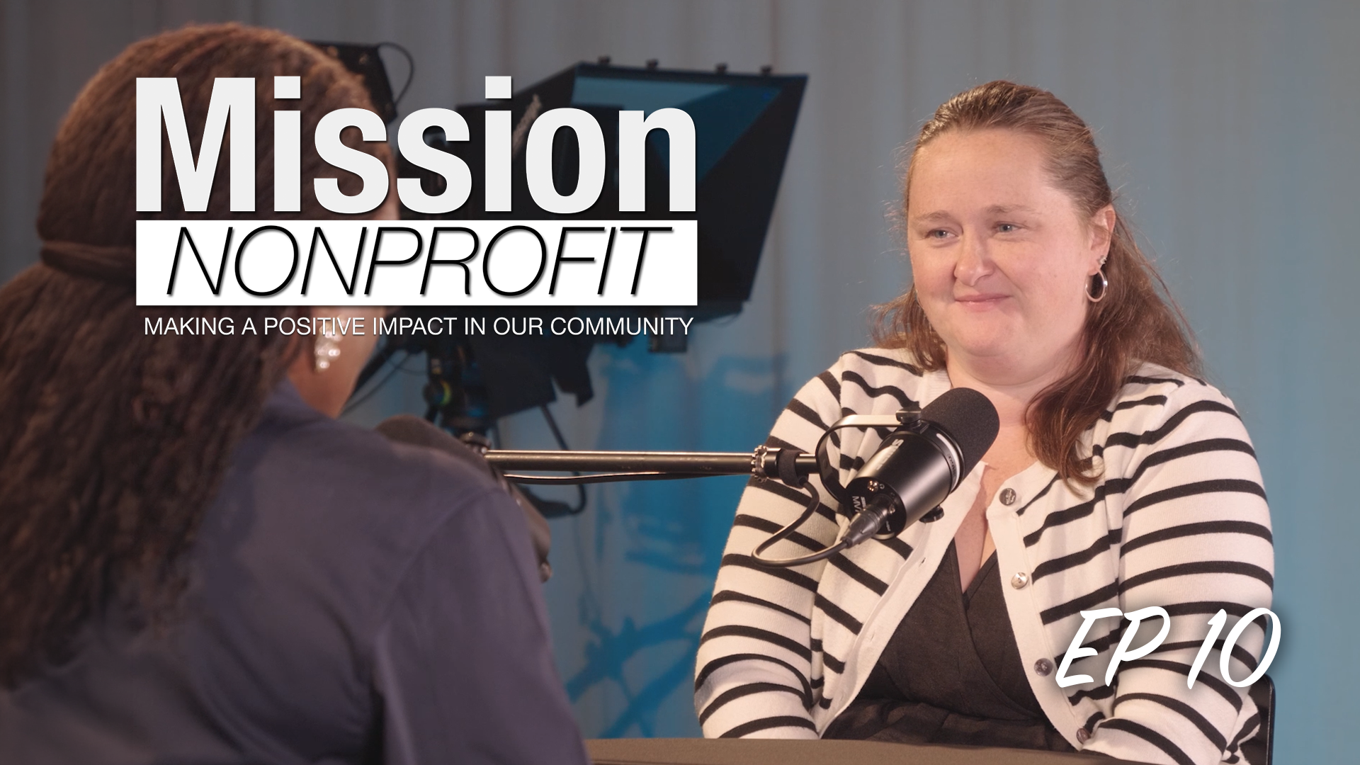 Mission Nonprofit: Making A Positive Impact In Our Community Ep. 10